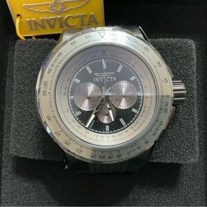 Invicta Men’s Aviator Smartwatch Model # 39271 100M-Water Resistant